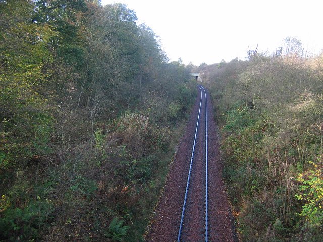 Cairneyhill railway station