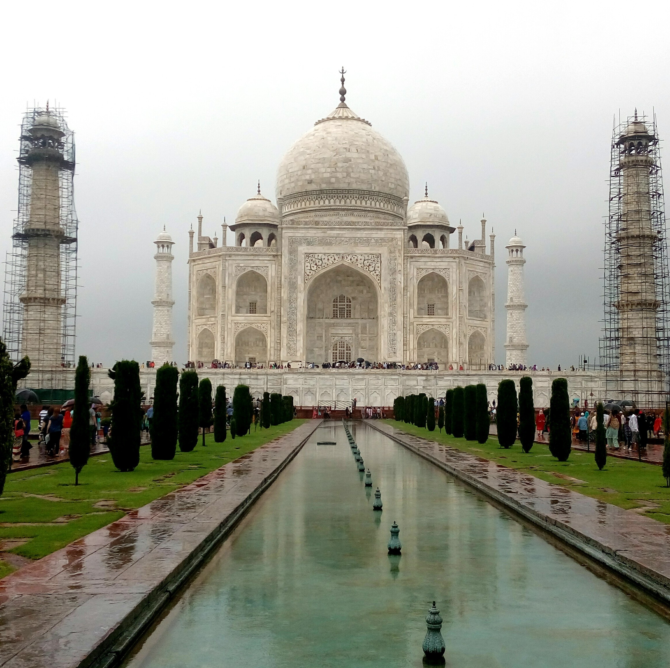 section du taj mahal