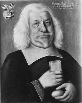Samuel Hafenreffer Samuel_Hafenreffer_1587-1660