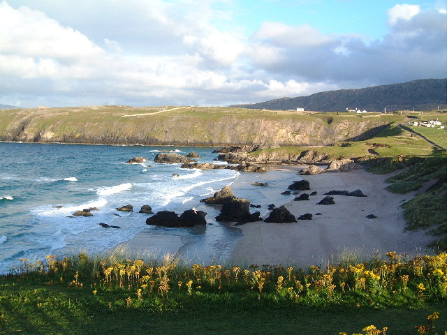 File:Sango Bay - Durness.jpg