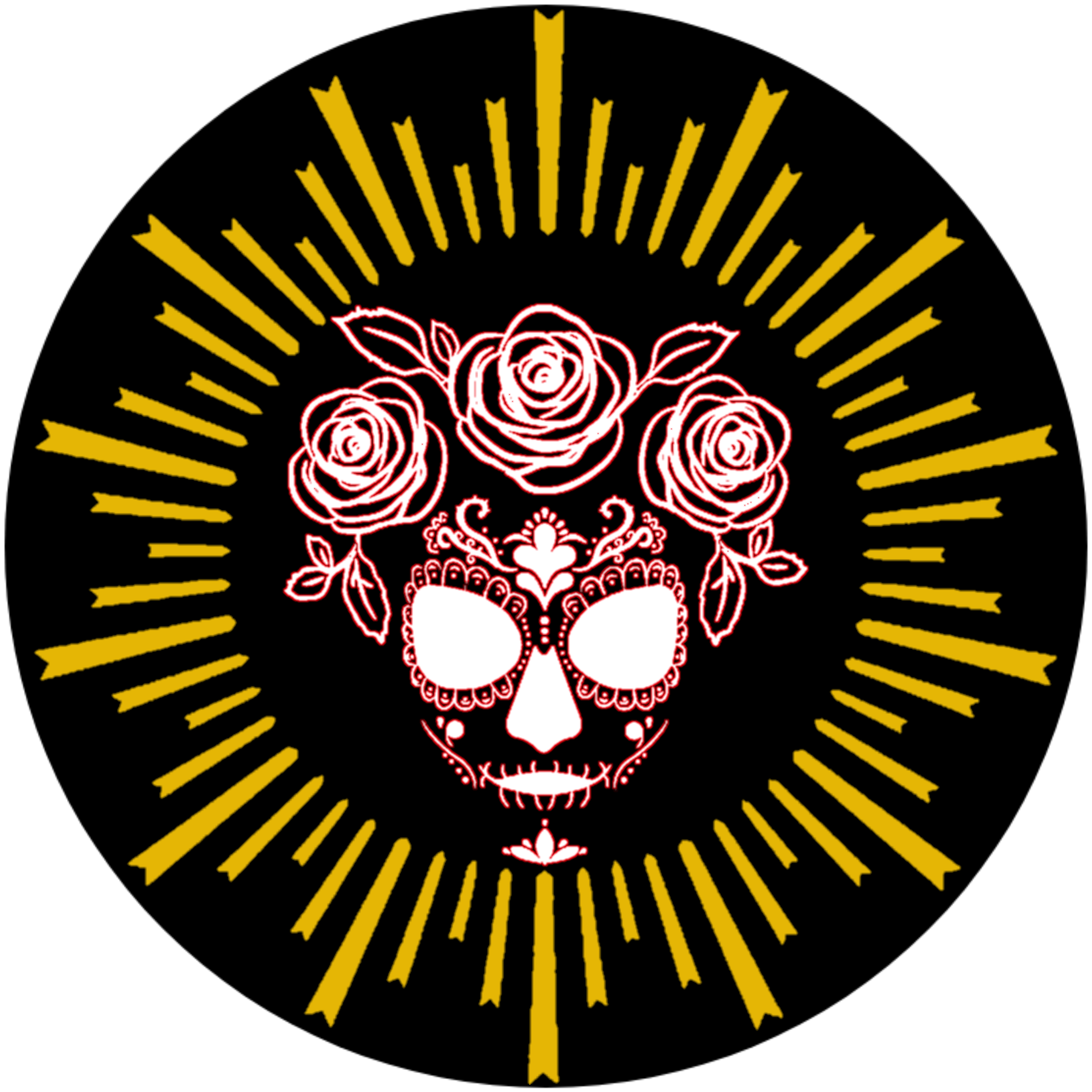 Santa Muerte Symbol