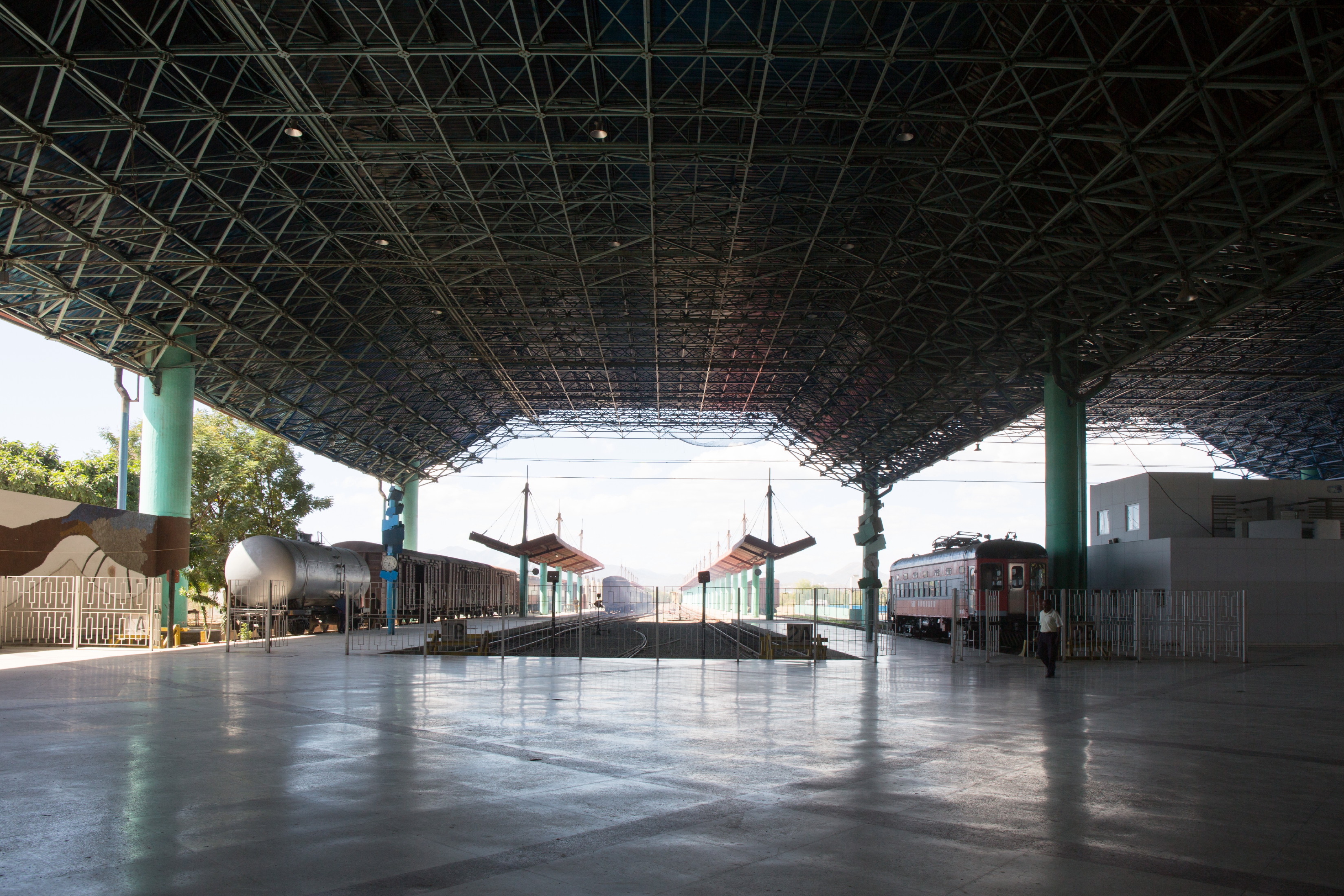 Santiago De Cuba Railway Station Wikipedia