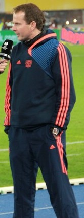 Sascha Lewandowski vuonna 2012