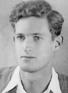 שמואל קופמן, לפני 1947