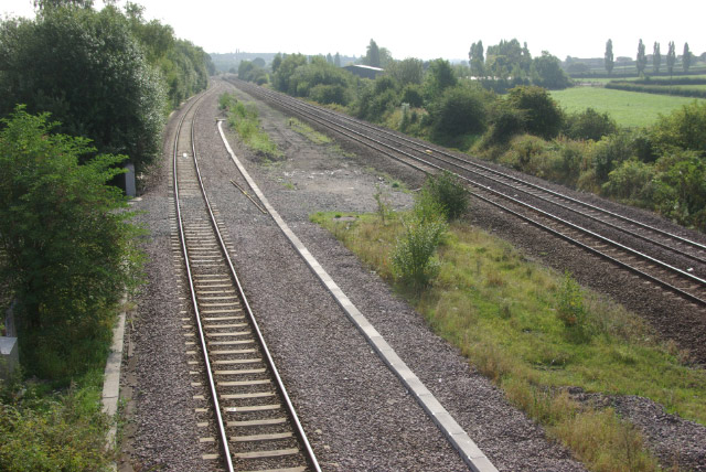 File:Site of Shipley Gate Station - geograph.org.uk - 550887.jpg