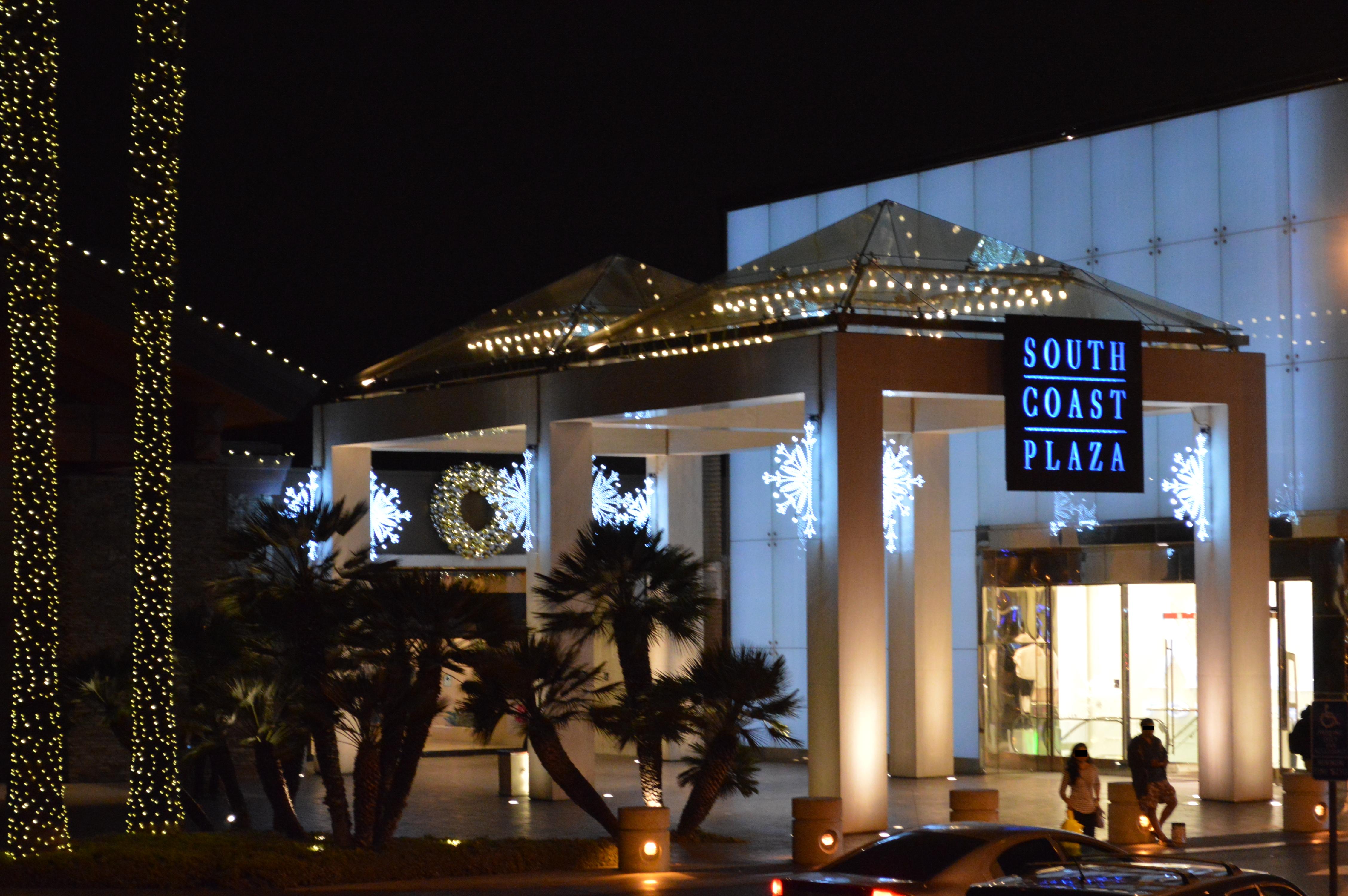 History – South Coast Plaza