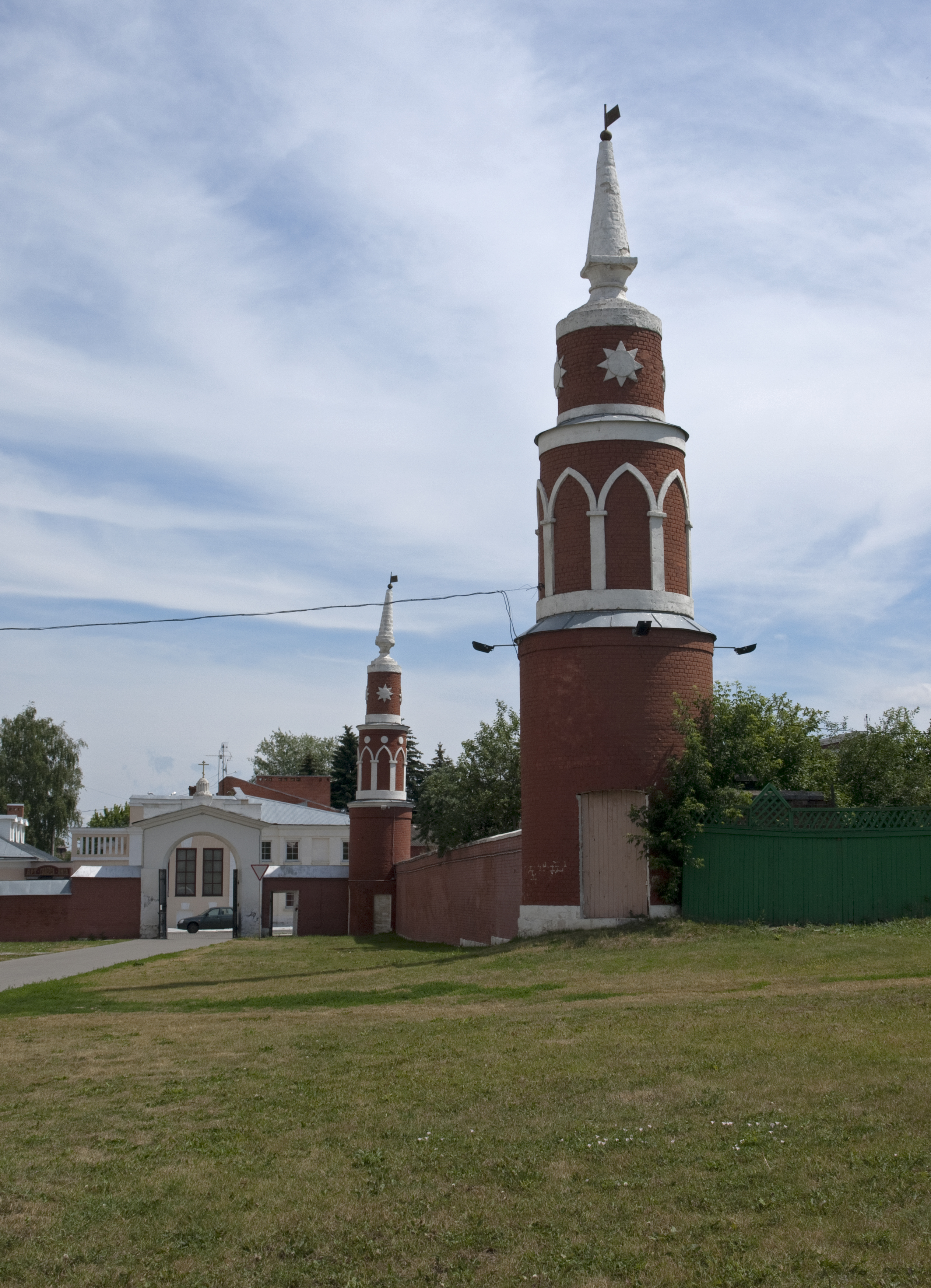 Успенский Брусенский монастырь