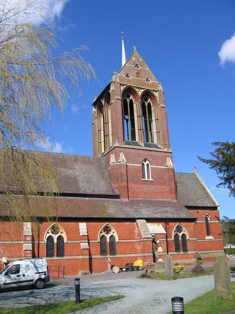 St Mary's Church, Wythall