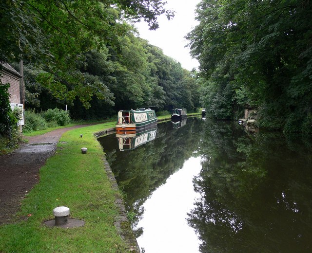 File:Staffordshire & Worcestershire Canal - geograph.org.uk - 494864.jpg