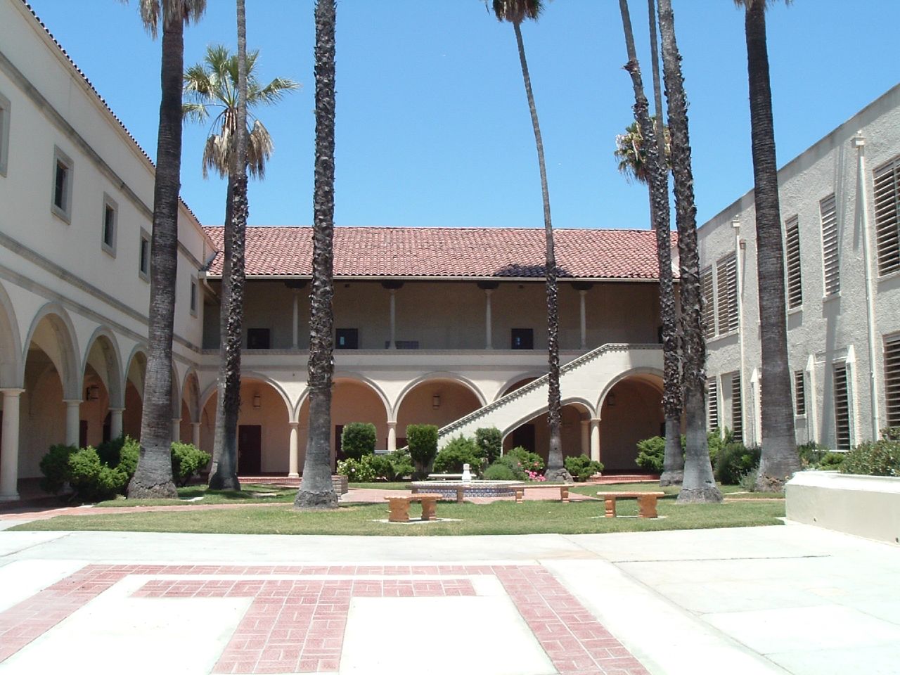 Photo of Torrance High School