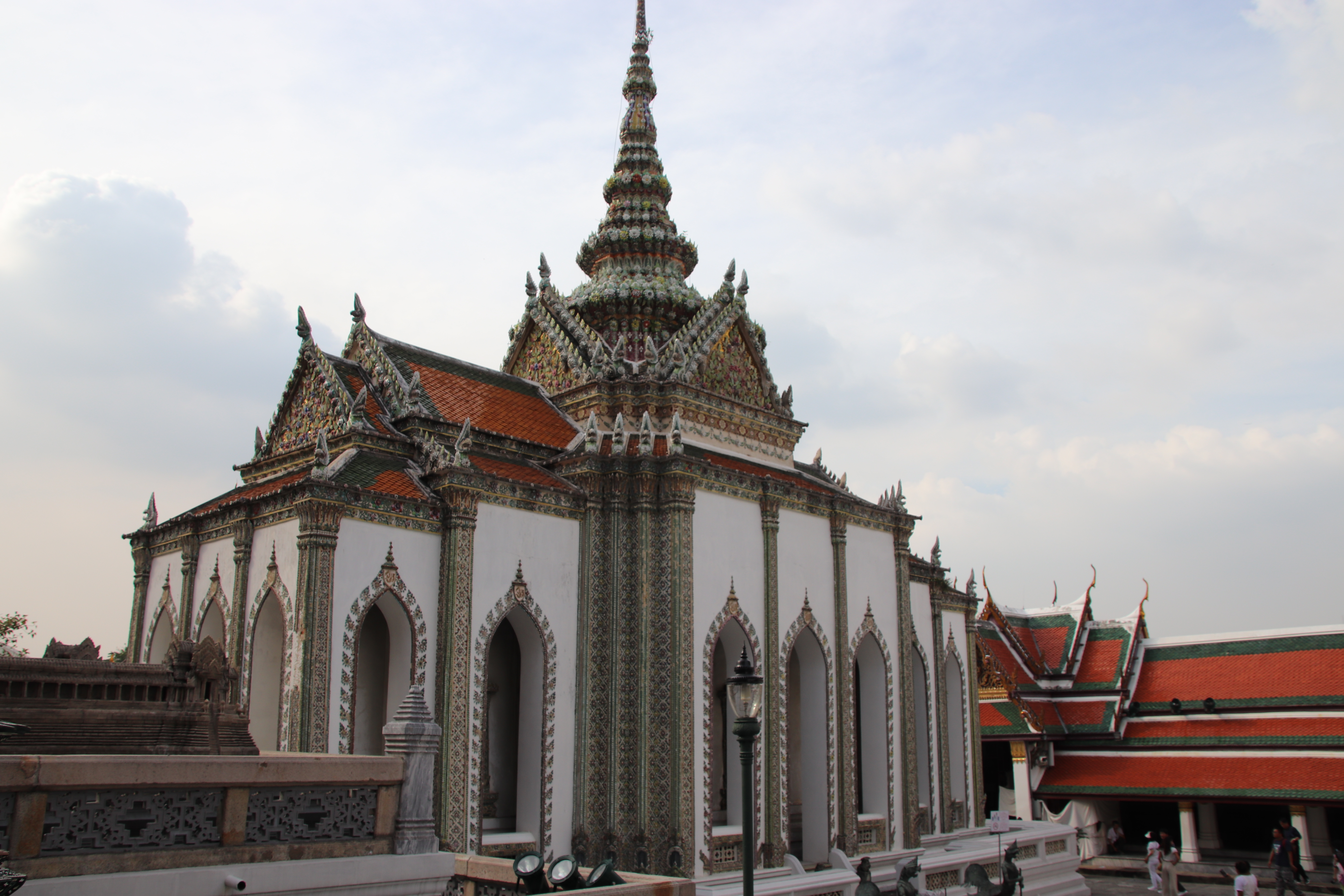 Бангкок the Grand Palace