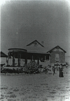 <span class="mw-page-title-main">Henry M. and Annie V. Trueheart House</span> United States historic place