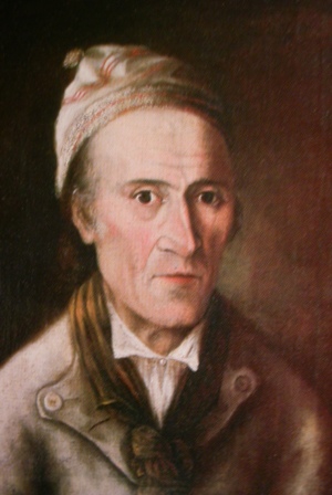Ulrich Bräker (ca. 1793)