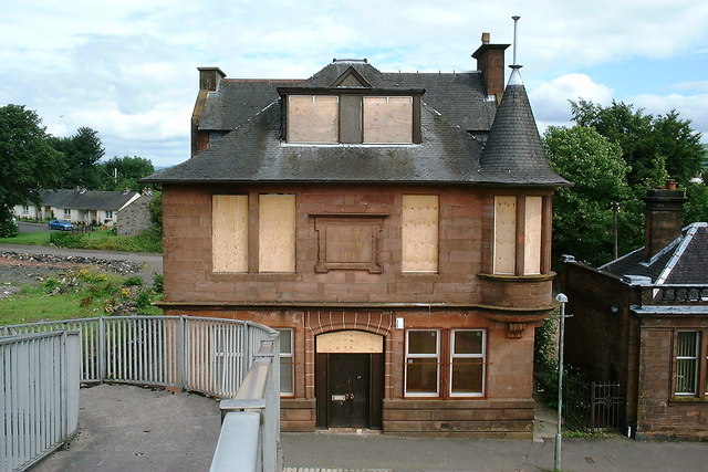 File:Vale of Leven Constitutional Club - geograph.org.uk - 407524.jpg