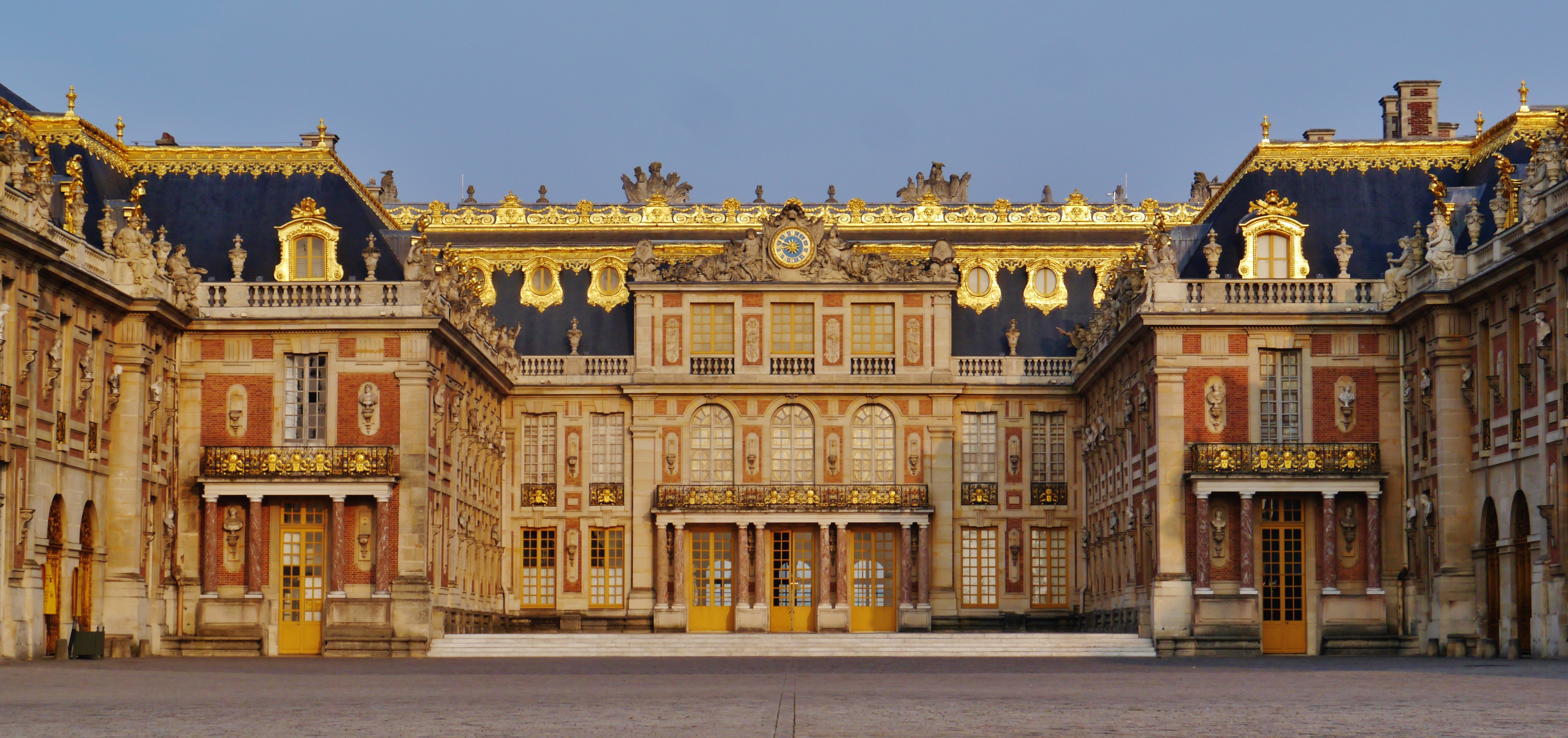 Gardens of Versailles - Wikipedia