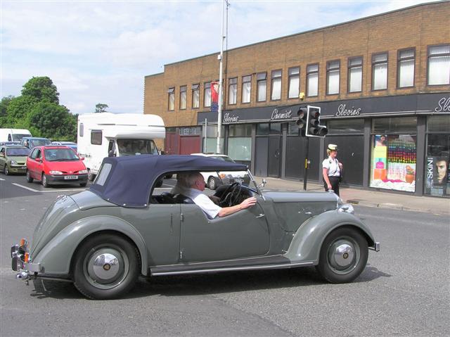 File:Vintage Rally, Omagh - geograph.org.uk - 187626.jpg