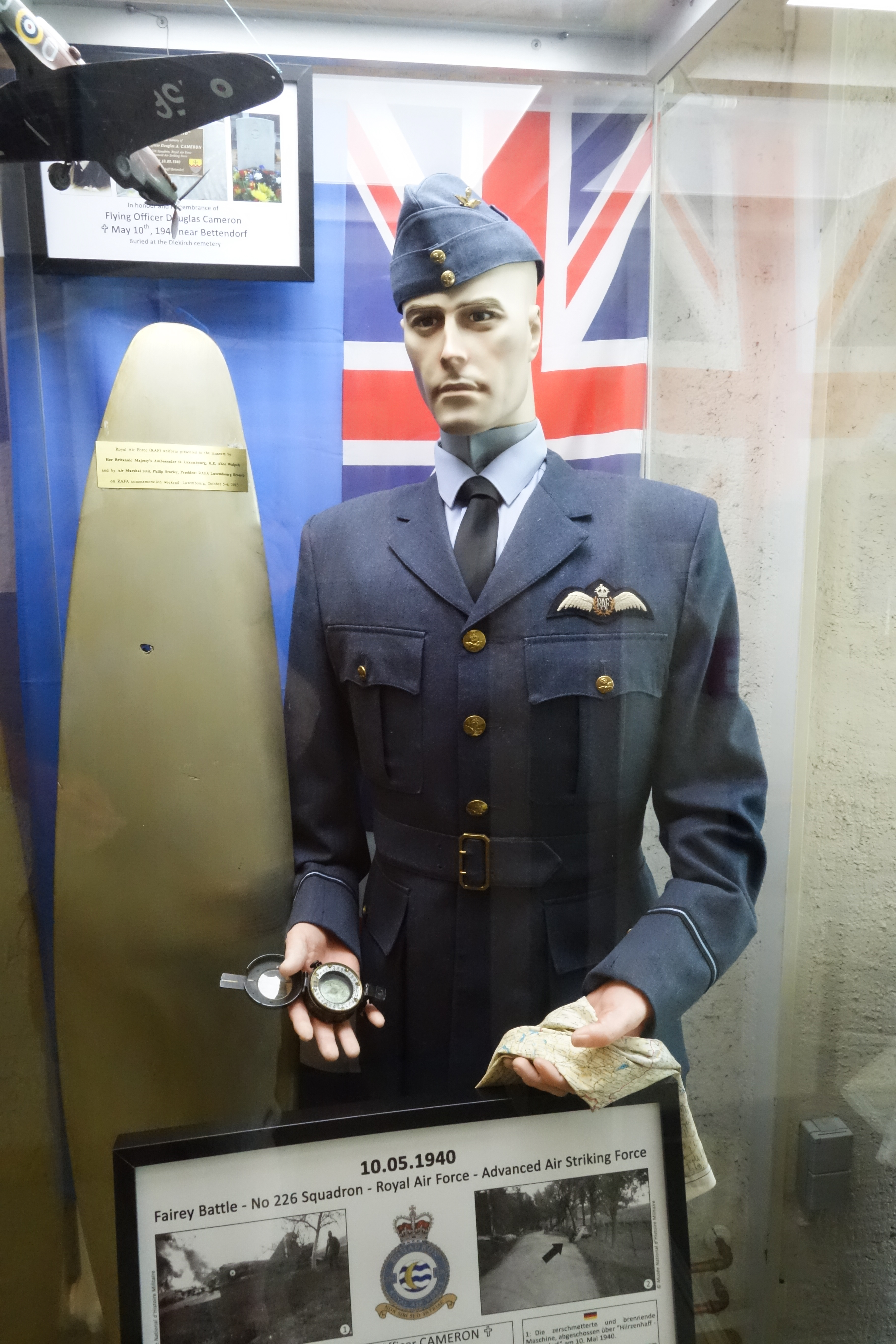 british air force ww2