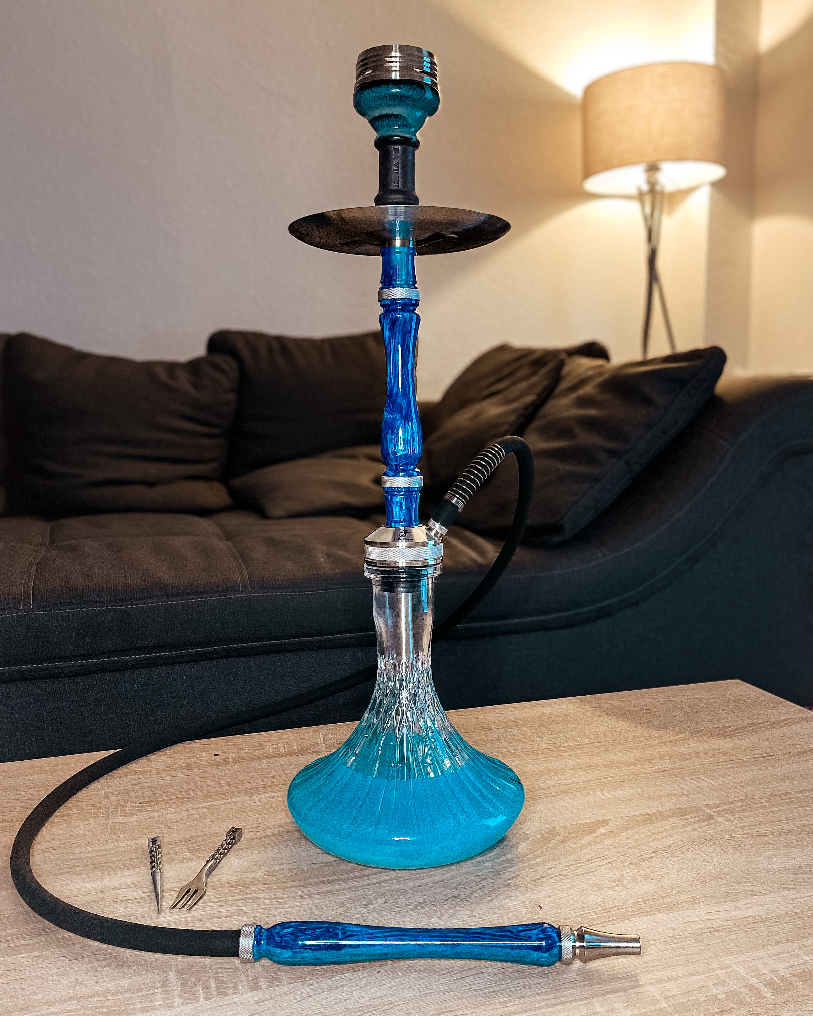 Shisha & Alufolie: Alles, was Du wissen musst