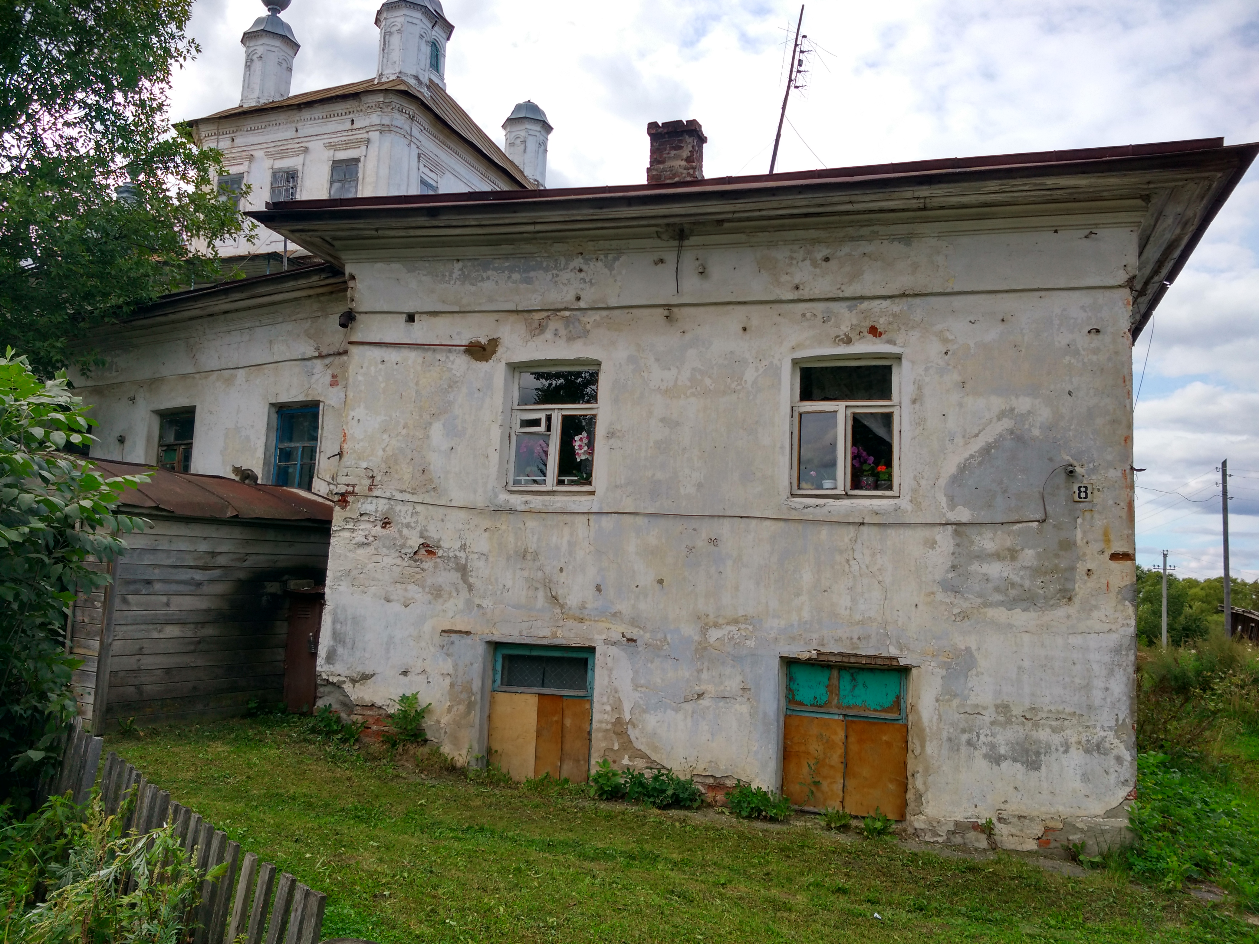 лежнево ивановская область достопримечательности