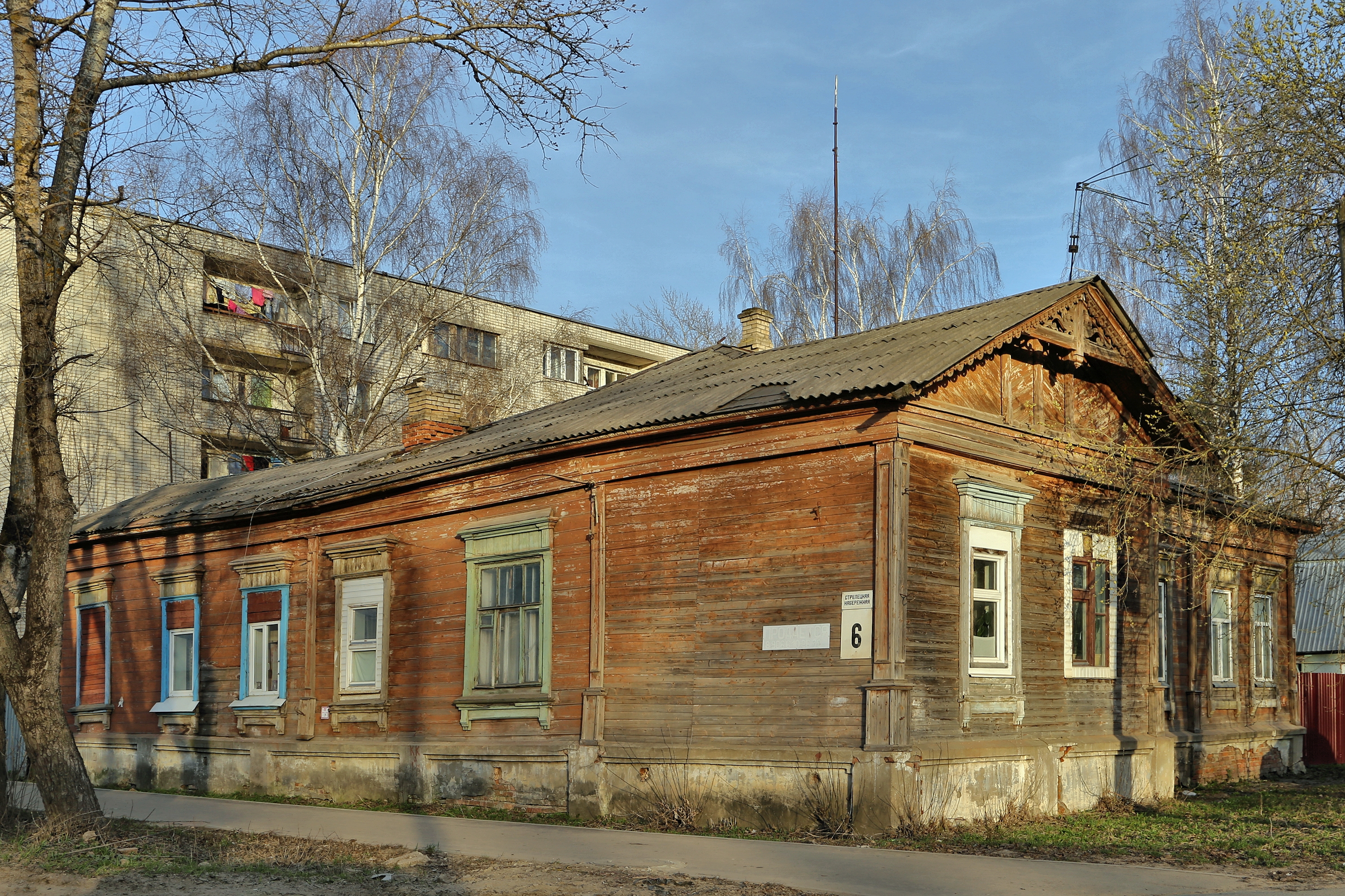 дом на стрелецкой александров (92) фото