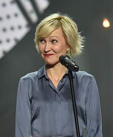 <span class="mw-page-title-main">Ingeborga Dapkūnaitė</span> Lithuanian, Russian, and British actress (born 1963)