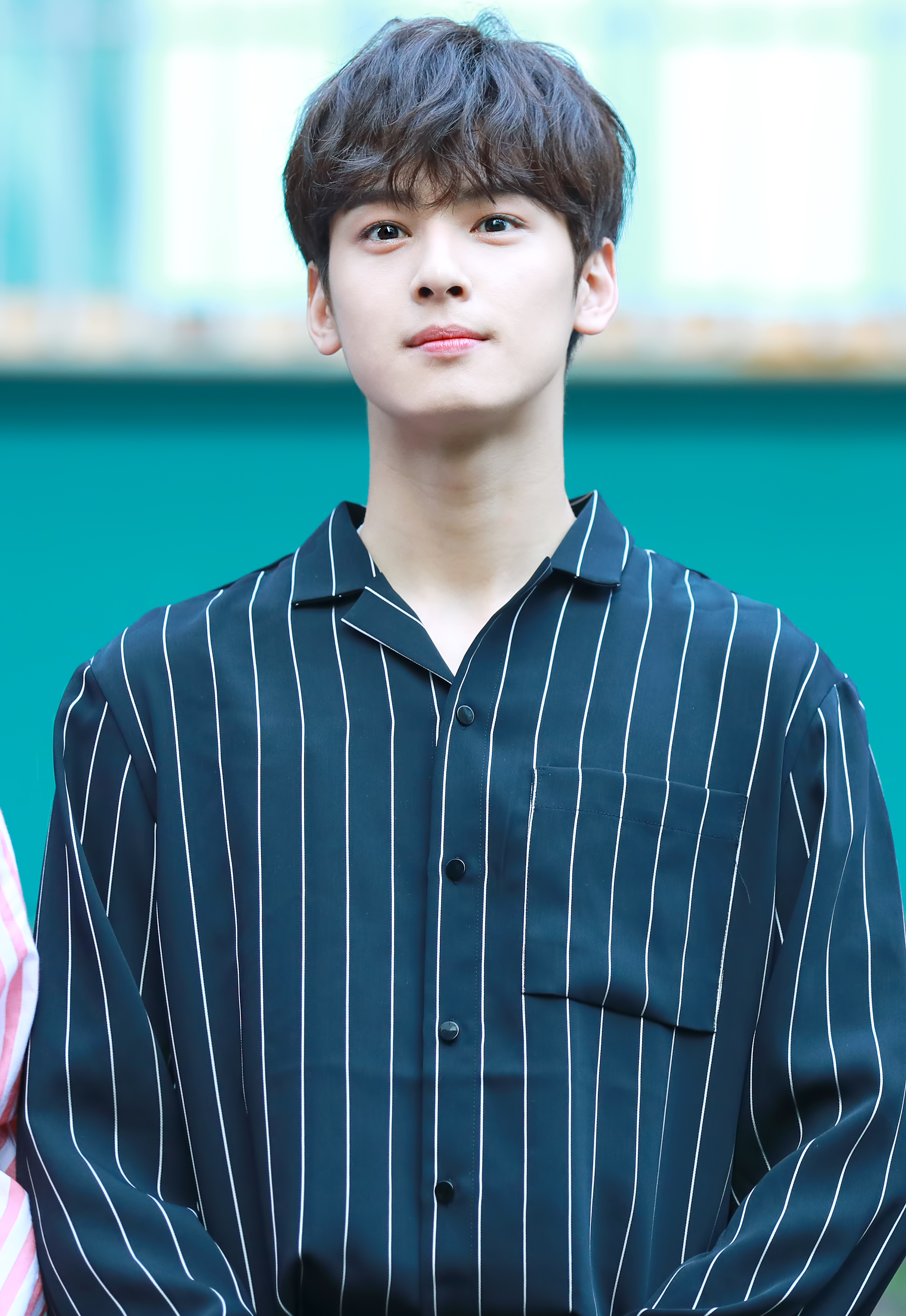 Cha Eunwoo Dikhawatirkan Alami Kebotakan Sejak Dini, Komentar Fans Yang Tidak Terduga