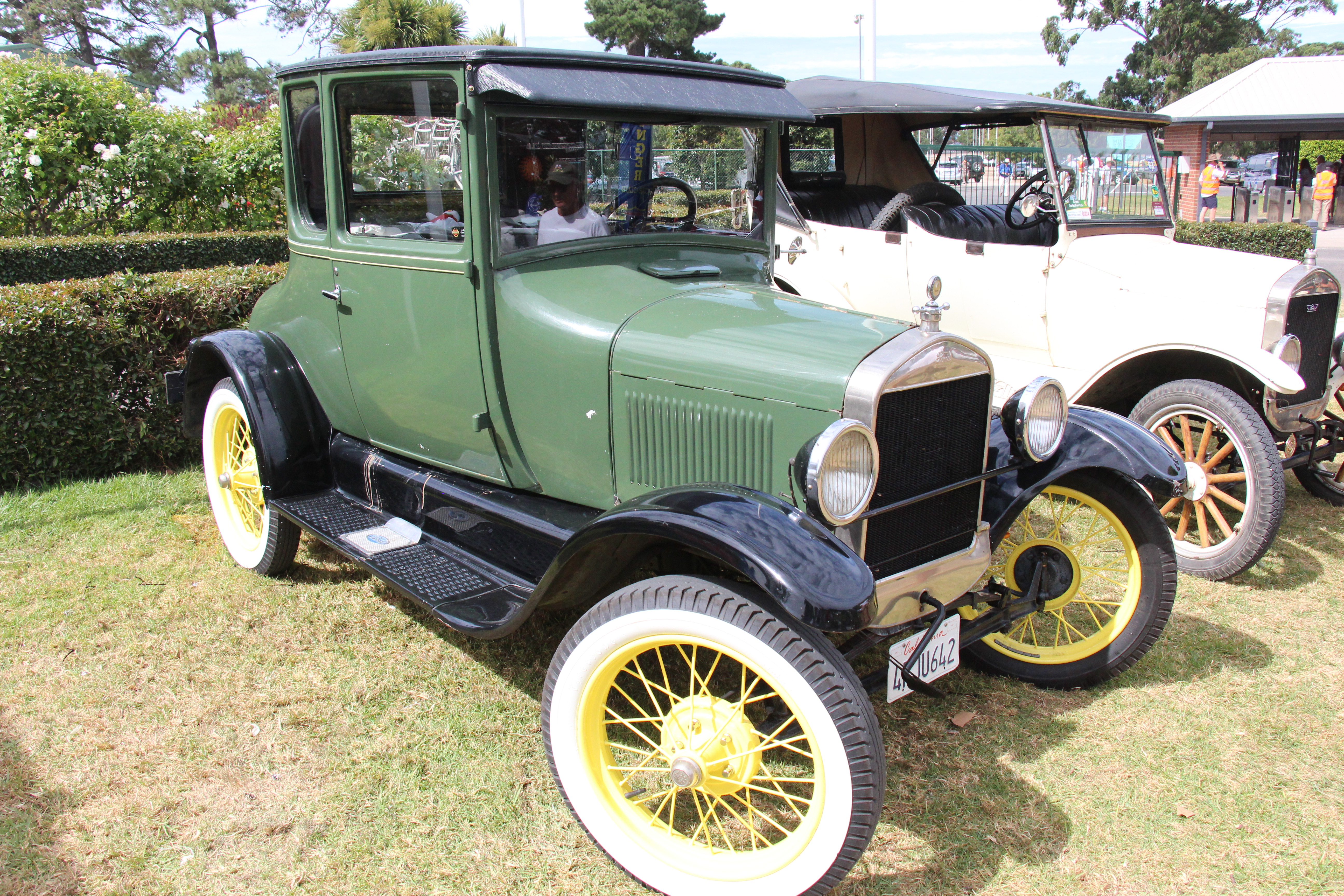 File:1926 Ford Model T T5 Coupe (32719508592).jpg - Wikimedia Commons