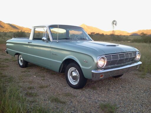 1963 Ford ranchero wiki #9