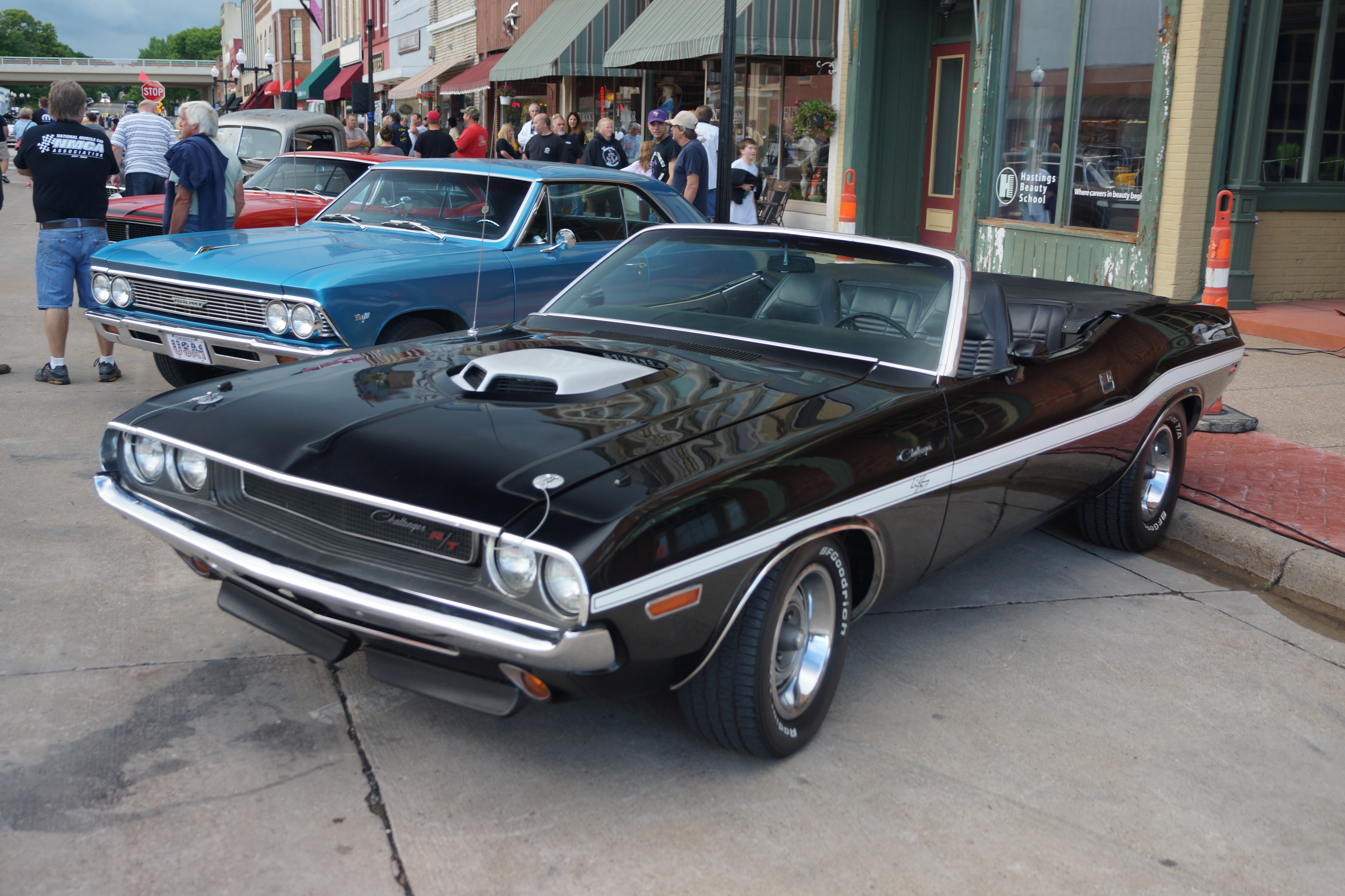 Dodge Challenger RT 1970