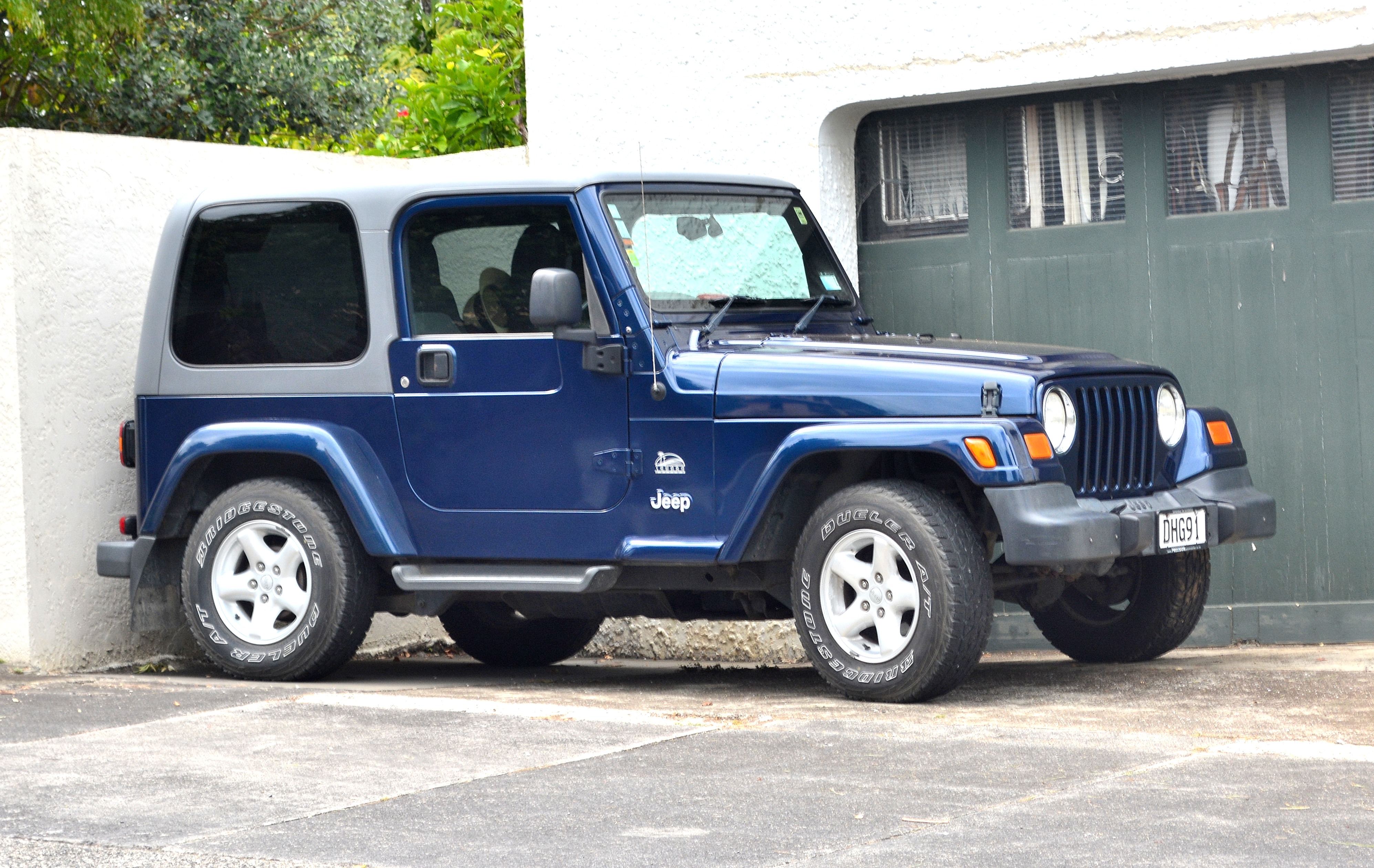 Jeep Renegade 2005