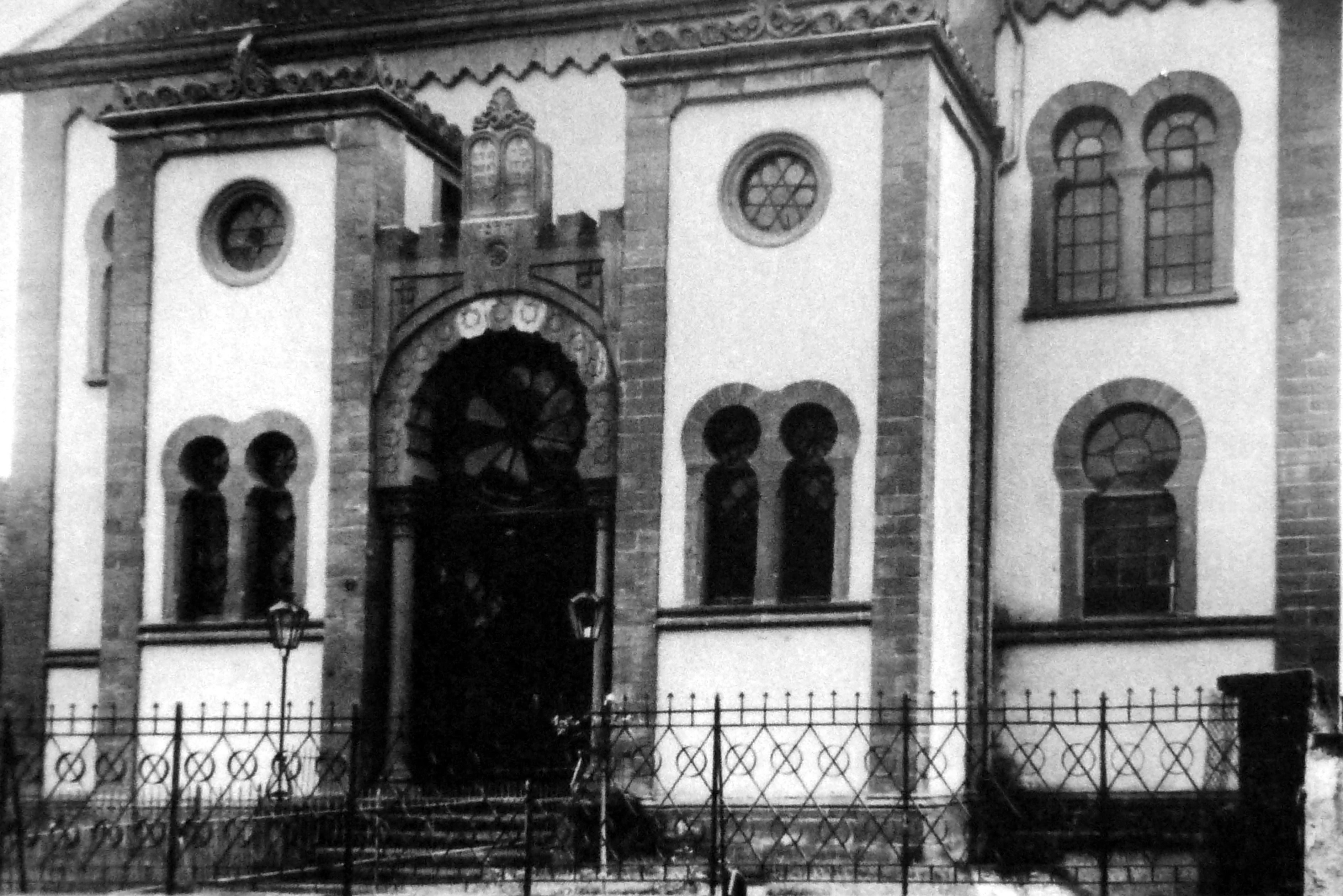 Synagoge vor 1930