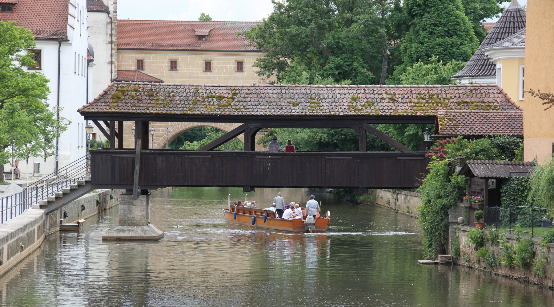 Амберг германия