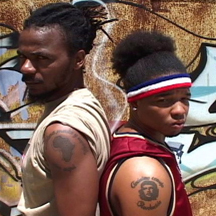 Anónimo Consejo Cuban hip-hop duo