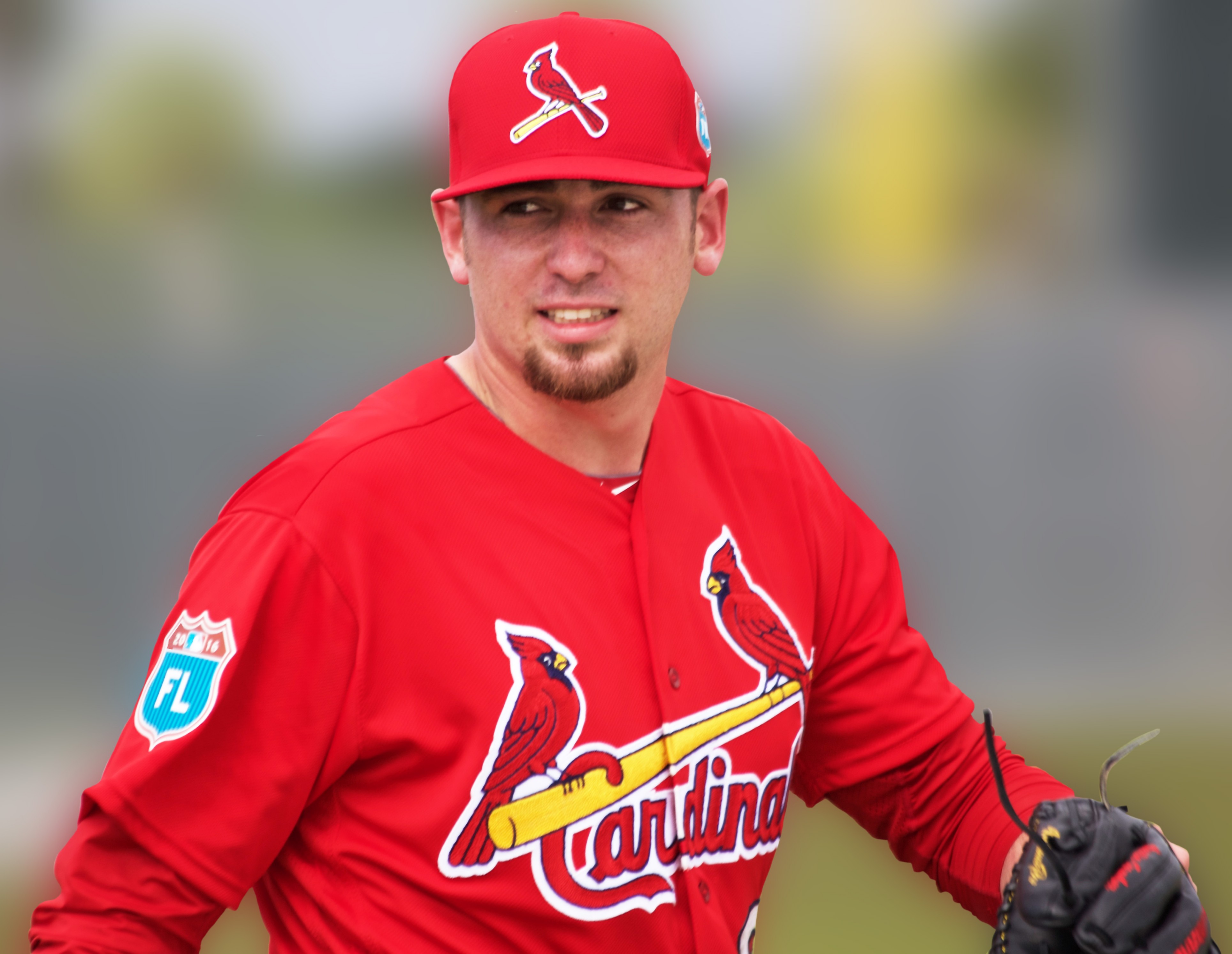 Austin Gomber heated after being taken out after the 1st inning vs