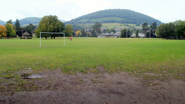 Bailey Park, Abergavenny