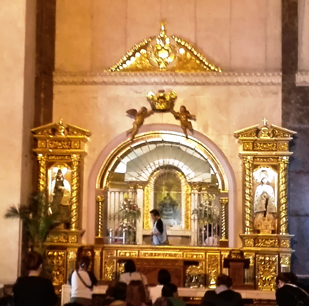 Basilica Minore del Santo Niño de Cebu - SAY'RI NIÑO  Here's the mass  schedule for the Solemnity of the Immaculate Conception of the Blessed  Virgin Mary at the Basilica on December