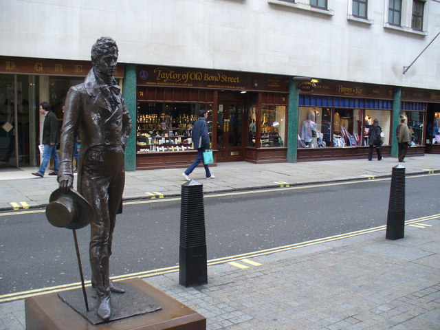 File:Beau Brummell - geograph.org.uk - 783855.jpg