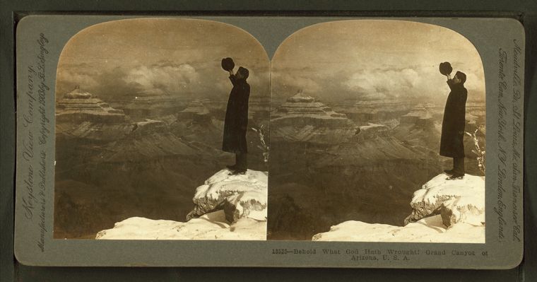 File:Behold what God hath wrought! Grand Canyon of Arizona, U. S. A, from Robert N. Dennis collection of stereoscopic views.jpg