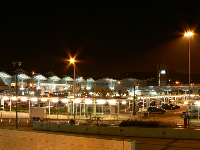 File:Birmingham International Terminal 1, Bickenhill - geograph.org.uk - 787652.jpg