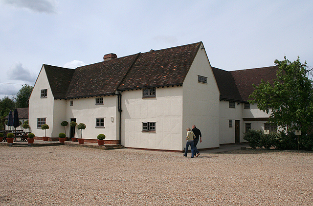 File:Bolnhurst, The Plough - geograph.org.uk - 1297874.jpg