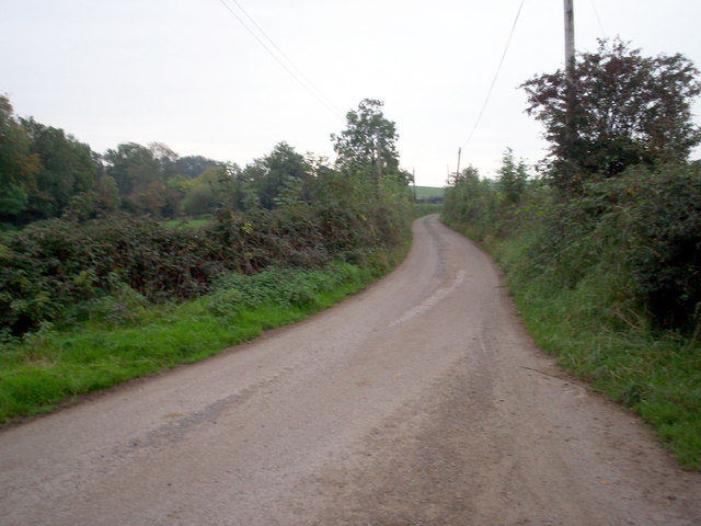 File:Cabragh Road, Armagh. - geograph.org.uk - 579369.jpg