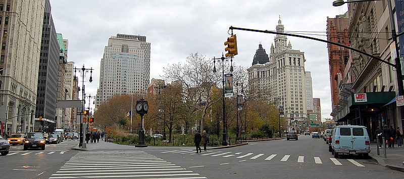 Сити холл парк. Мэрия Нью Йорка. Manhattan Municipal building.