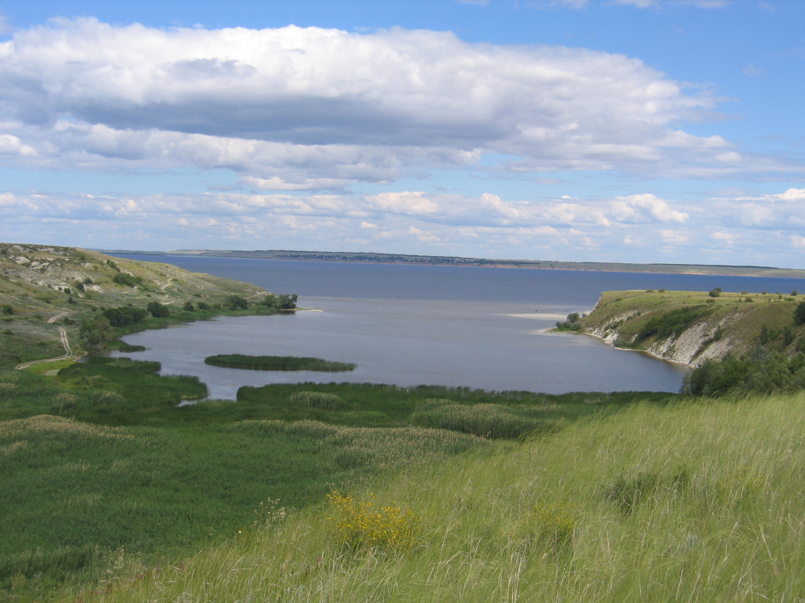 Volgogradsko umjetno jezero