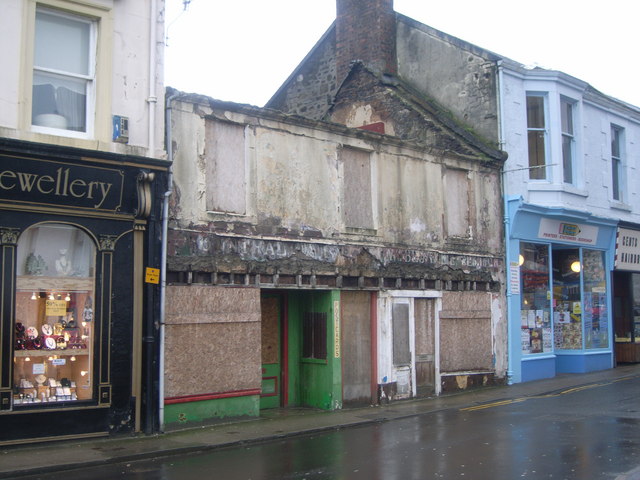 File:Derelict shop - geograph.org.uk - 704729.jpg