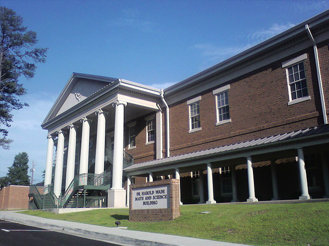 Bevill State Community College 56