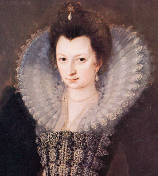 <span class="mw-page-title-main">Elizabeth Stanley, Countess of Derby</span>