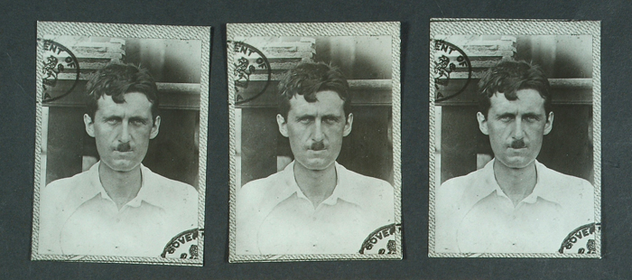 File:Eric Blair (George Orwell) from his Metropolitan Police file.jpg