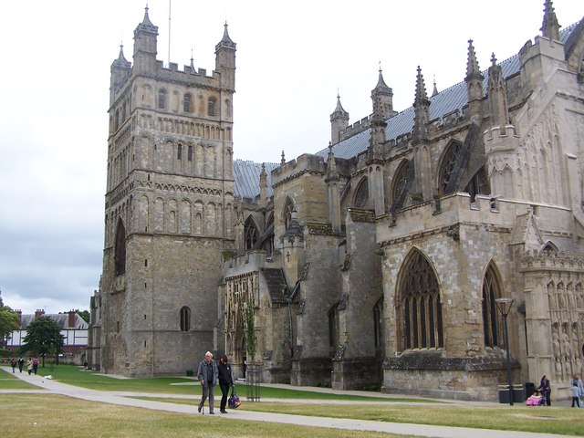 Exeter Cathedral