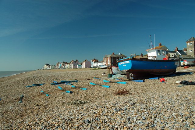 File:Fishing boat on Aldeburgh beach - geograph.org.uk - 362529.jpg