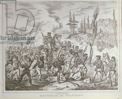 File:Giuseppe Garibaldi at Battle of Volturno, 1 October 1860.jpg